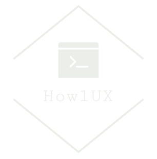 HowlUX Logo